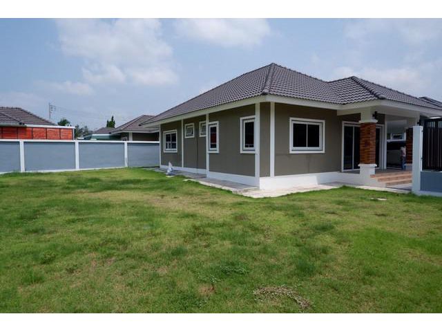 บ้านเดี่ยว จ.ชลบุรี อ.บางละมุง ปัณณ์สุข 2