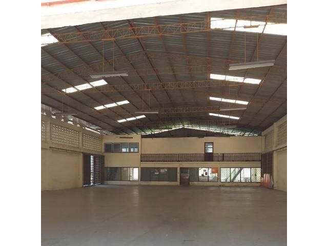 ให้เช่าโกดังขนาด 580 ตารางเมตร ถนนราษฏร์บูรณะ