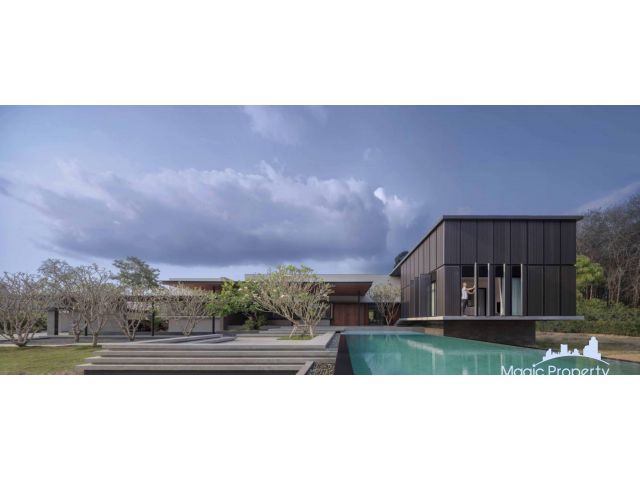 ขาย บ้านหรู 5 ห้องนอน บนที่ดิน 12. 5 ไร่ พร้อมสระว่ายน้ำส่วนตัว, ต. แหลมงอบ อ. แหลมงอบ จังหวัดตราด