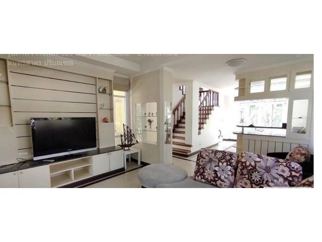 บ้านเดี่ยว ธารารมณ์ พรอเมนาด โฮม ธนบุรี