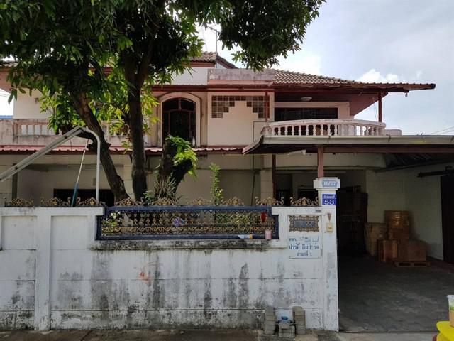 บ้านเดี่ยว   หมู่บ้านสิชล หนองใหญ่ กาญจนาภิเษก8