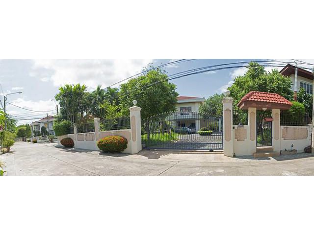 บ้านเดี่ยว 2 ชั้น villa royal พุทธมณฑลสาย 2