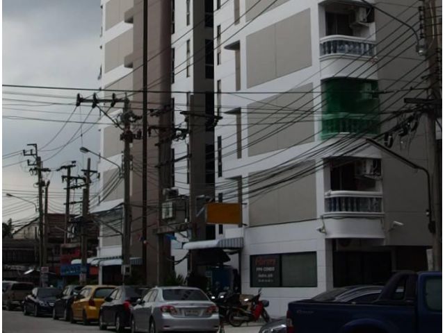 PR150 ให้เช่าคอนโดราคาถูก P.P.H คอนโด เฟอร์แอร์ครบพร้อมอยู่ดอนเมือง