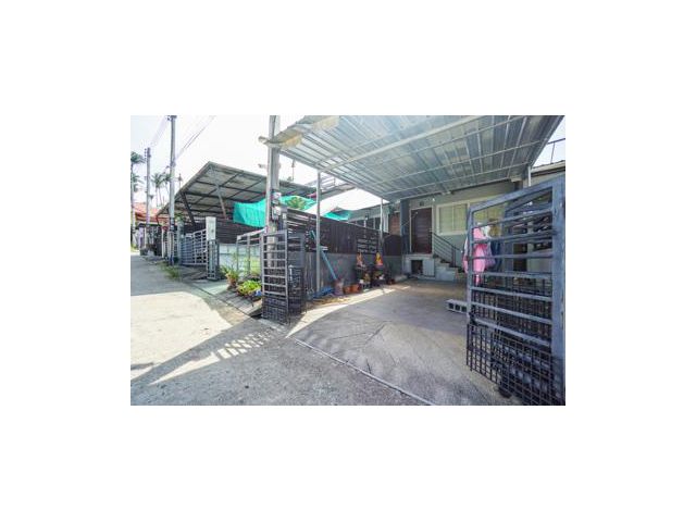 ขายบ้านเดี่ยว 1 นอน 19วา ใกล้หาดบ่อผุด