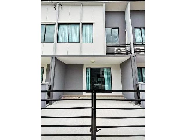 ให้เช่าทาวน์โฮม ราชพฤกษ์-รัตนาธิเบศร์ พลีโน่ 3นอน
