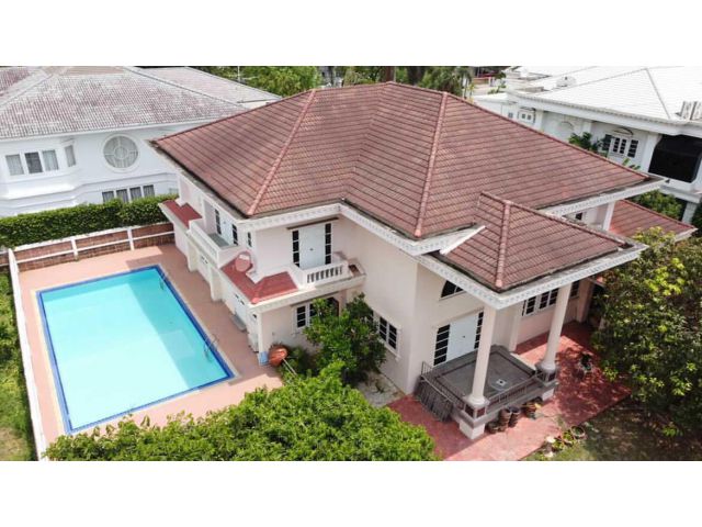ขายบ้านเดี่ยว หมู่บ้าน Villa Royal Village พุทธมณฑลสาย 2