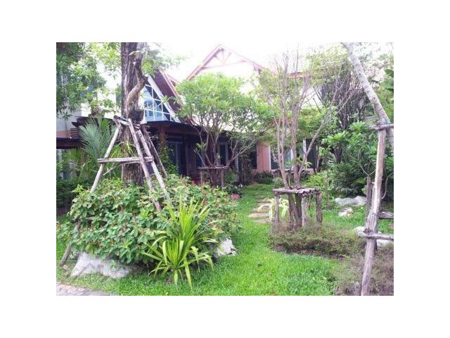 ขายบ้านพร้อมที่ดิน 227ตรว. ม.เกศินีวิลล์ เหม่งจ๋าย