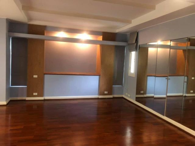 ให้เช่าบ้านเดี่ยว 3 ชั้น ซอยเย็นอากาศ เขตยานนาวา ใกล้MRTลุมพินี อยู่อาศัยเท่านั้น