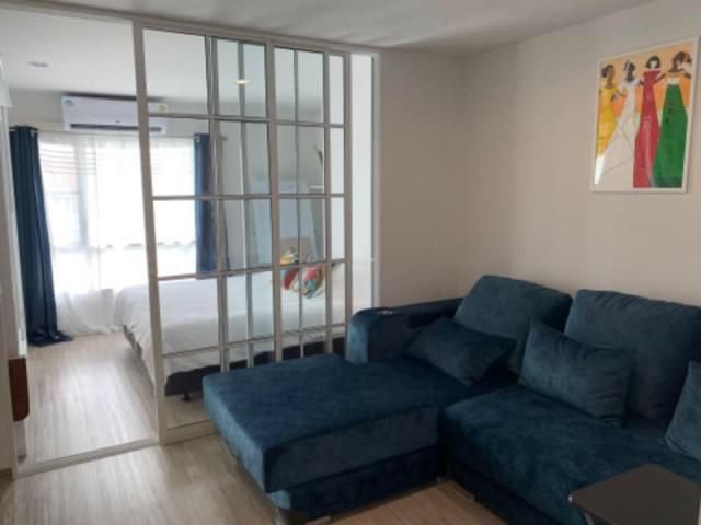 ให้เช่า Regent Home สุขุมวิท 97/1 ใกล้ BTS บางจาก เฟอร์นิเจอร์และเครื่องใช้ไฟฟ้าครบ