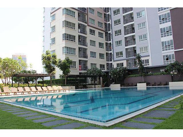 the trust residence ปิ่นเกล้า เฟอร์ครบ