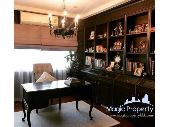 ขายบ้านเดี่ยว 5 ห้องนอน โครงการลัดดารมย์ ราชพฤกษ์-รัตนาธิเบศร์, ต.อ้อมเกร็ด อ.ปากเกร็ด จ.นนทบุรี