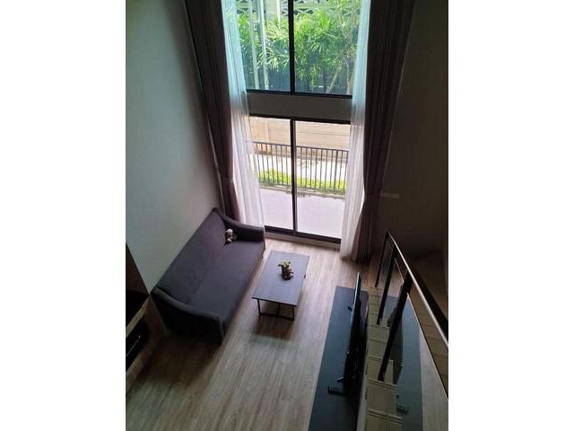 blossom condo @ สาทร เจริญราษฎร์ เฟอร์ครบ duplex