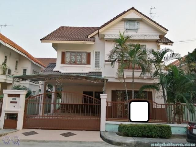 รีโนเวท!บ้าน 55 ตรว.รามคำแหง188 ม.ธารารมณ์ 3นอน