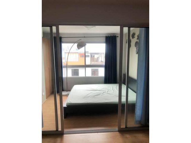 Code.A4819 คอนโด D Condo รัตนาธิเบศร์  ห้องสวย รายละเอียด  คอนโด D Condo รัตนาธิเบศร์  ใกล้ รถไฟฟ้าส