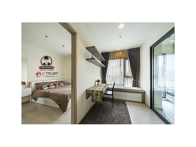 ให้เช่า คอนโด ริทึ่ม สุขุมวิท 36-38  ชั้น18