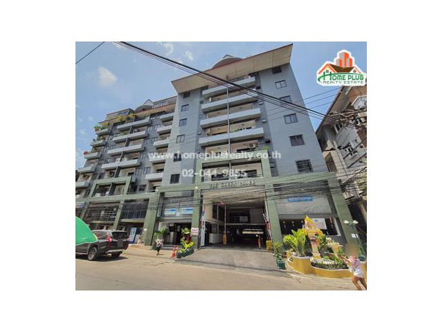 เดอะ กรีน เพลส บางนา The Green Place (Renovateห้องใหม่)