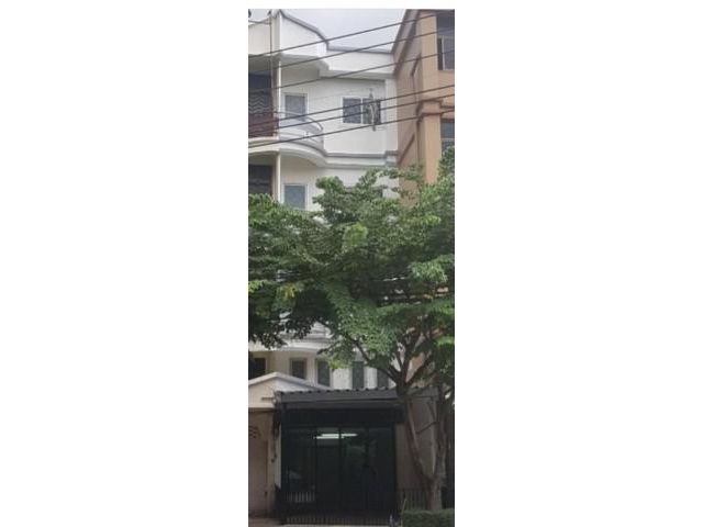 ให้เช่าอาคารพาณิชย์ 5 ชั้น ลาดพร้าว 71