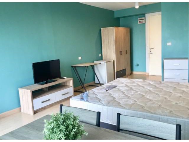 ให้เช่าคอนโดไอริส อ่อนนุช ลาดกระบัง ใกล้สุวรรณภูมิ