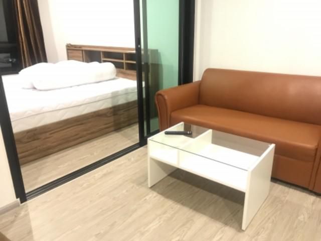 Code.A4826 คอนโด รีช พหลโยธิน 52 ห้องสวย รายละเอียด รีช พหลโยธิน 52 REACH Phahon Yothin 52 ให้เช่าคอ