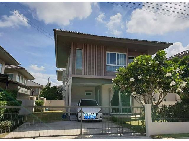 ขายบ้าน คณาสิริ ศาลายา บางกรวย นนทบุรี ใกล้มหิดล
