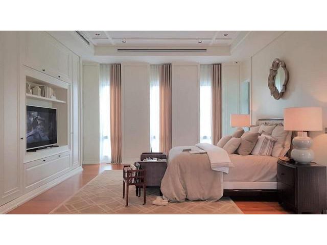 Super Luxury House by SANSIRI Pattanakarn ขายและเช่าบ้าน 2ชั้น 194 ตรว. 548 ตรม 4นอน แสนสิริพัฒนาการ