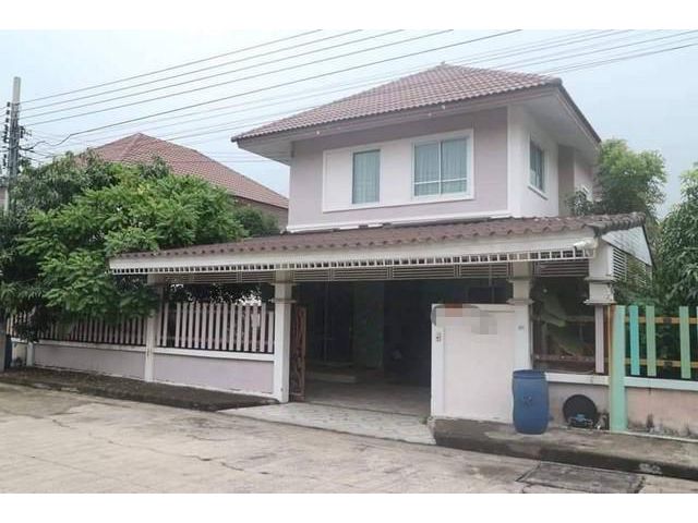 ต่ำประเมิน บ้านเดี่ยวสินทวีกรีนวิลล์ ประชาอุทิศ90