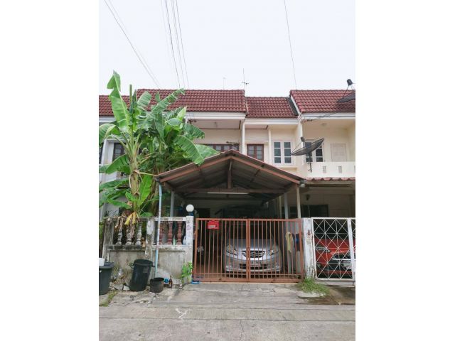 ขายทาวน์เฮ้าส์ ซ.เพชรเกษม55/2  แยกซ.10