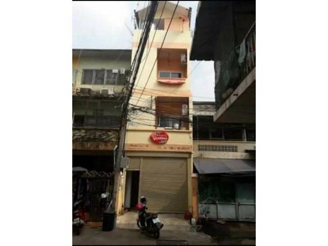 ให้เช่าทาว์นเฮ้าส์ พร้อมลิฟท์ประชาสงเคราะห์ 22