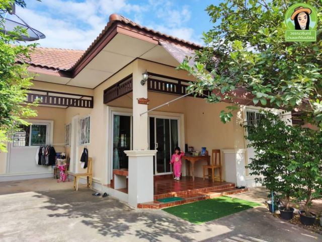 บ้านเช่าปิ่นดาว3/ ขามใหญ่ เดือนละ 10,000 บาท