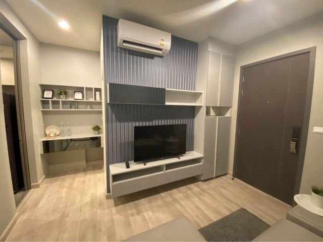 ให้เช่าคอนโด Niche Pride Taopoon-Interchange