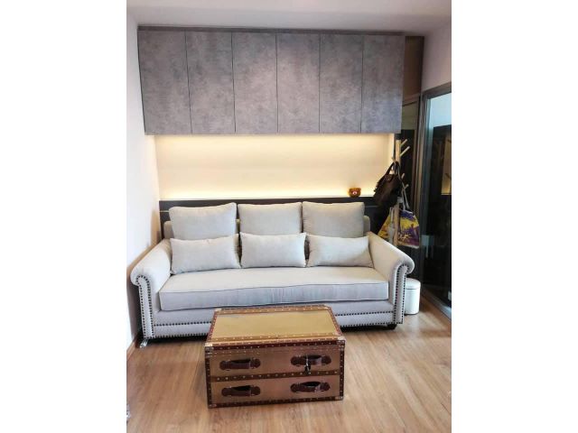 ให้เช่าคอนโด Fuse Chan – Sathorn ใกล้ BTS