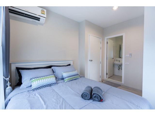 ให้เช่า Plum Condo Central Station Phase 2 ราคาถูก