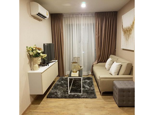 ให้เช่าคอนโด NOTTING HILL Phahol-kaset