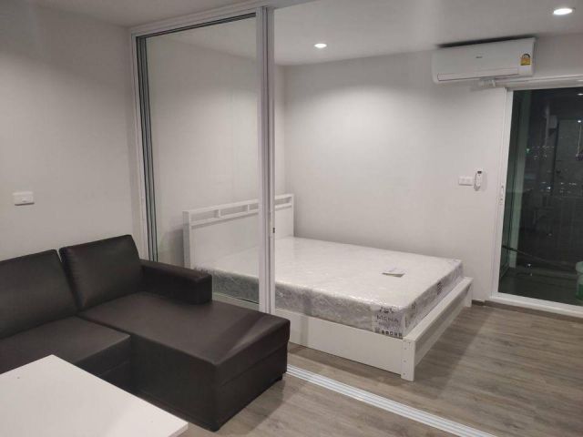 ให้เช่าคอนโด Regent Home Bangson ใกล้ MRT