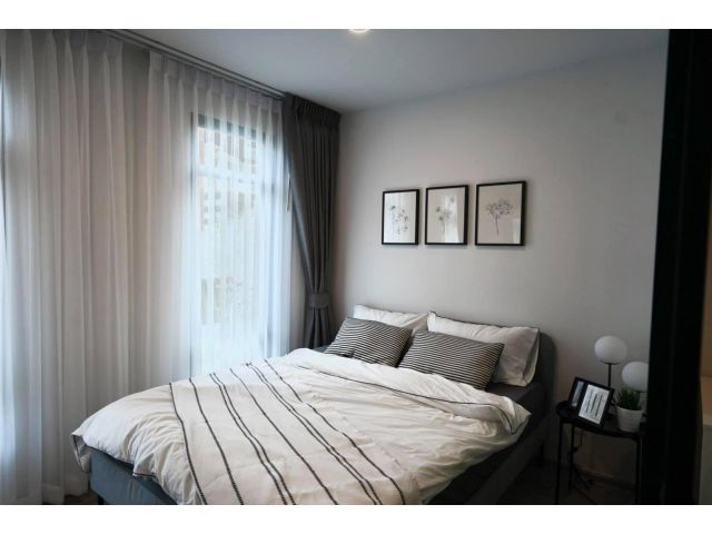 ให้เช่าคอนโด Aspire Asoke-Ratchada ใกล้ MRT