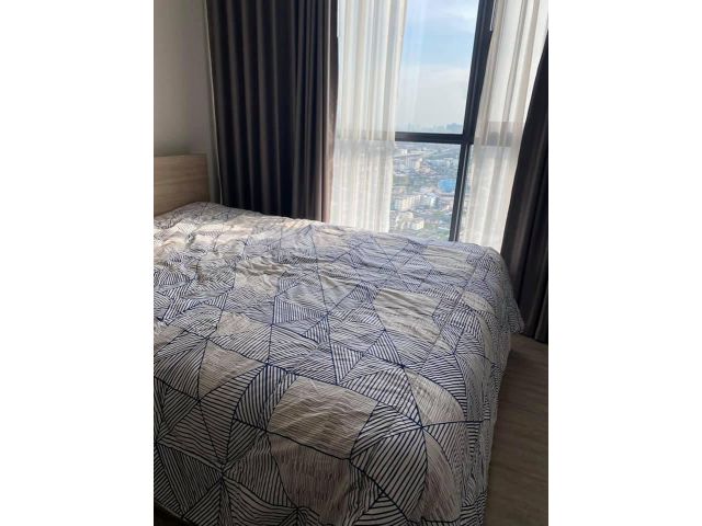 ให้เช่าคอนโด THE LINE Wongsawang  ราคาถูก