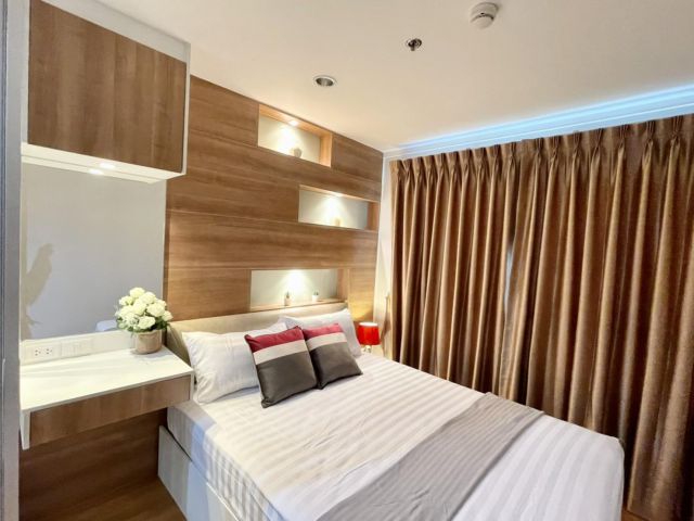 ให้เช่าคอนโด Lumpini Park Rama 9 - Ratchada