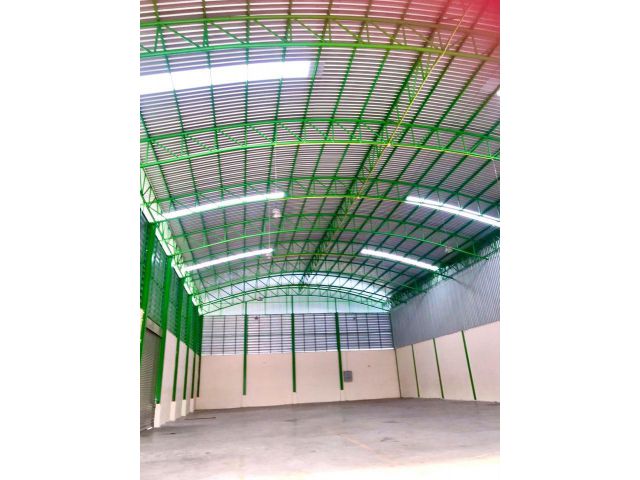 RR141 ให้เช่าโกดัง 1200 ตรม. เอกชัย โพธิ์แจ้ มี รง.4  หลังคาสูง ไฟฟ้าพร้อม ค่าเช่าถูก