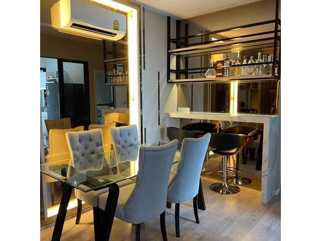 ขายด่วนคอนโด ไนท์บริดจ์ สกาย ริเวอร์ ชั้น26 64ตรม.