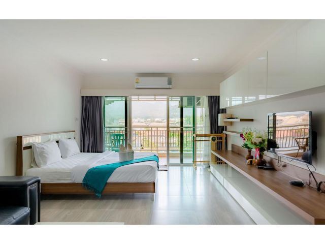 ขายบ้านกลาง หัวหิน ประจวบคีรีขันธ์ 52.07 ตรม.