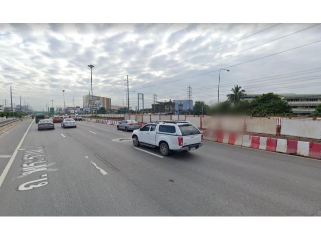 ขาย ที่ดิน ริมถนนพระราม 2