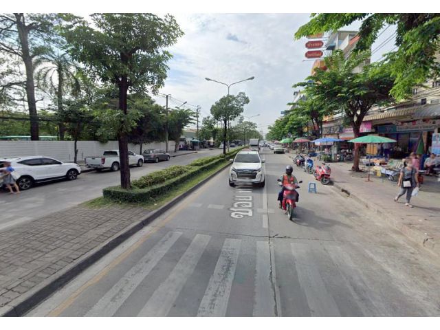 ขาย ที่ดิน ริมถนนท่าข้าม