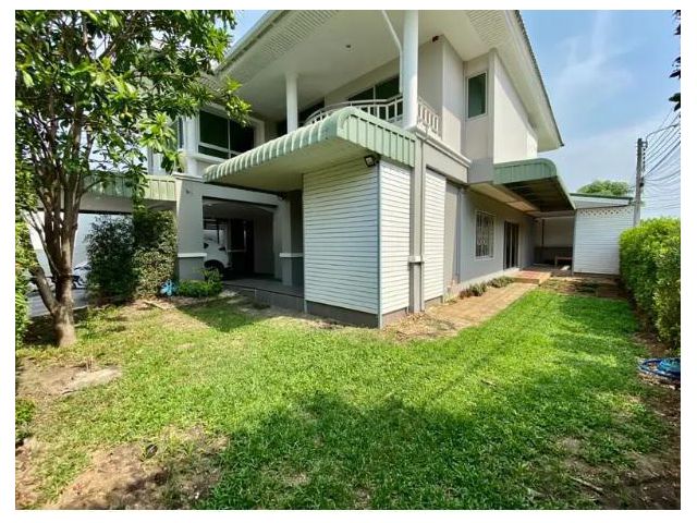 ขายบ้านเดี่ยว หมู่บ้านศุภาลัย ออร์คิด ปาร์ค 2 บางแค