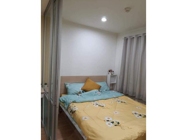 รหัสทรัพย์ B0123 LUMPINI VILLE สุขุมวิท 109 - แบริ่ง