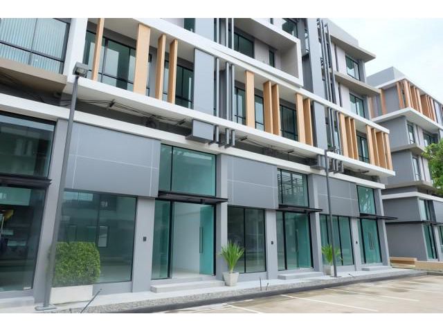 รหัสทรัพย์ B0112 office โครงการ Nirvana at work รามอินทรา กม.1