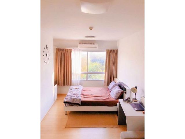 รหัสทรัพย์ B0109 Plum Condo สามัคคี