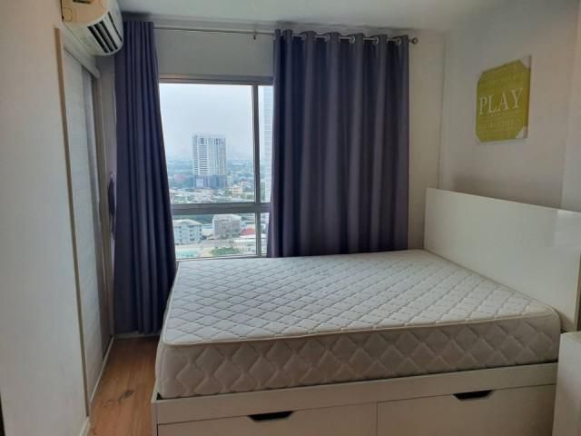 รหัสทรัพย์ B0103 LUMPINI PLACE ศรีนครินทร์ - หัวหมาก (ลุมพินี เพลส ศรีนครินทร์-หัวหมาก)
