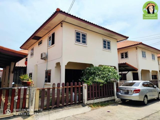 บ้านอยู่สุขคันทรี่ซ.ดอนแค ต.ขามใหญ่