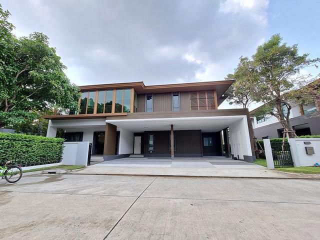 บ้านเดียวให้เช่า บุราสิริ พัฒนาการ 117ตรว 400ตรม 4นอน 5น้ำ 4ที่จอดรถ      ติดต่อคุณ สมศักดิ์ Tel: 0982686161 รหัสประกาศ