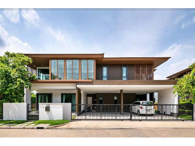 ขายบ้านเดี่ยว บุราสิริ พัฒนาการ ถนนพัฒนาการ-อ่อนนุชตัดใหม่ 132ตรว 400ตรม 5นอน 5น้ำ       ติดต่อคุณ สมศักดิ์ Tel: 0982686